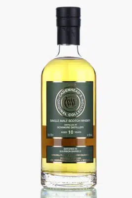 Bowmore 10 Years Old 2015 | 2026 Cadenhead's Original Collection For Auction