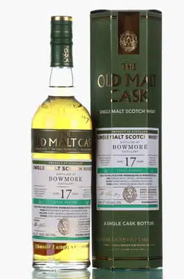 Bowmore 17 Years Old 2001 | The Old Malt Cask Loch Fyne Whiskies Islay Whisky Festival 2019 For Auction