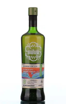 Bowmore 18 Years Old SMWS Distillery 3 Rare Release Islay Whisky Festival 2023