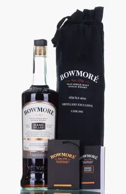 Bowmore 22 Years Old 1997 | 'The Devil's Cask' No. 666 | Feis Ile 2019 For Auction