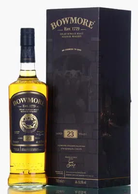 Bowmore 23 Years Old Frank Quitely | No Corners To Hide (1st Release) For Auction