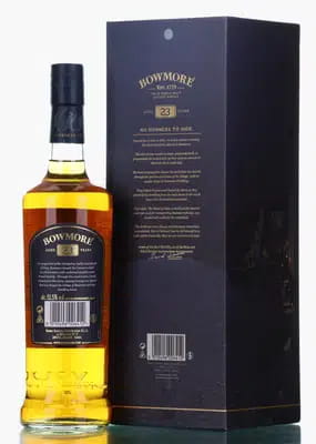 Bowmore 23 Years Old Frank Quitely | No Corners To Hide (1st Release) For Auction