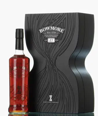 Bowmore 27 Years Old | Timeless Series For Auction