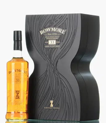 Bowmore 33 Years Old | Timeless Series For Auction