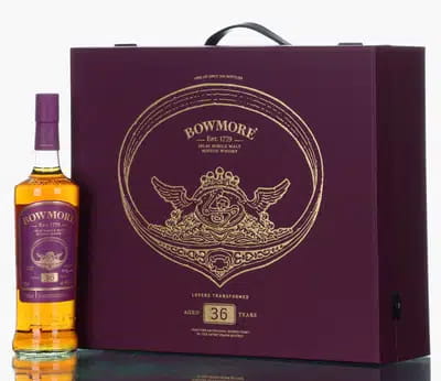 Bowmore 36 Years Old | 2023 Frank Quitely | Lovers Transformed (3rd Release) For Auction