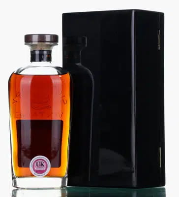 Bowmore 40 Years Old 1970 | Signatory Vintage Cask Strength Collection (No.4686) For Auction