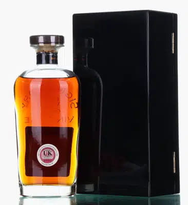 Bowmore 40 Years Old 1970 | Signatory Vintage Cask Strength Collection (No. 4467) For Auction