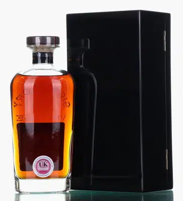 Bowmore 40 Years Old 1970 | Signatory Vintage Cask Strength Collection (No. 4686) For Auction