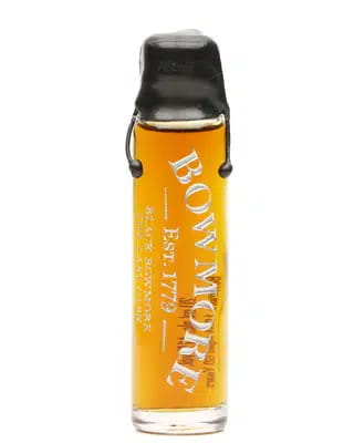 Bowmore 50 Years Old 1964 | Black Bowmore The Last Cask (Press Sample 20ml) For Auction