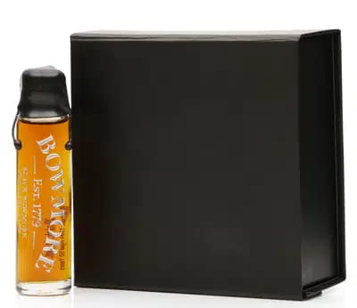 Bowmore 50 Years Old 1964 | Black Bowmore The Last Cask (Press Sample 20ml) For Auction