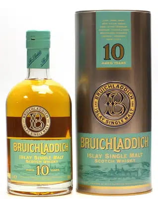 Bruichladdich 10 Years Old | 2002 Queen's Golden Jubilee Royal Highland Show For Auction