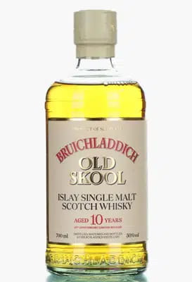 Bruichladdich 10 Years Old 'Old Skool' | 25th Anniversary Limited Edition | Islay Barley For Auction