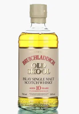 Bruichladdich 10 Years Old 'Old Skool' | 25th Anniversary Limited Edition | Islay Barley For Auction