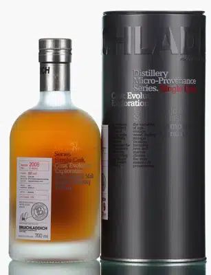 Bruichladdich 11 Years Old 2008 2019 MicroProvenance Series Single Cask No2542