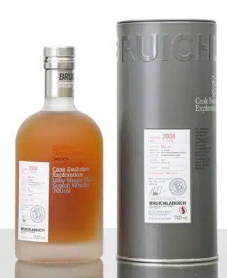 Bruichladdich 11 Years Old 2008 Head Distiller MicroProvenance Series