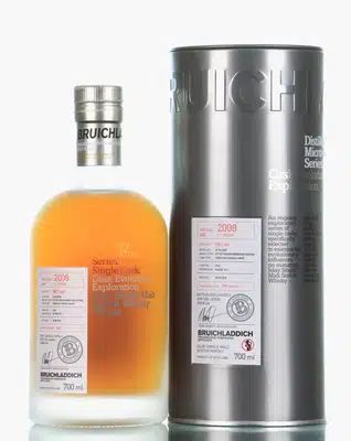 Bruichladdich 11 Year Old 2008 Micro Provenance Cask 2542