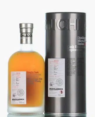 Bruichladdich 11 Year Old 2010 Micro Provenance Cask 0474
