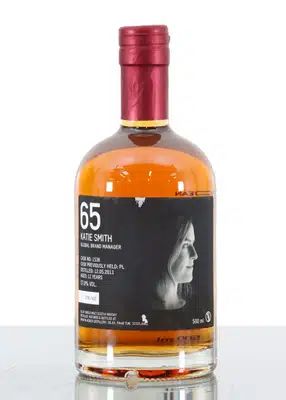 Bruichladdich 11 Years Old 2011 The Laddie Valinch 65 Katie Smith 50cl