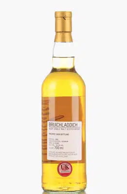 Bruichladdich 11 Years Old | Private Cask Bottling Na Cladaichean (Cask No.1966) For Auction
