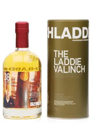 Bruichladdich 12 Years Old 2006 The Laddie Valinch 38 Colin Tocher 50cl