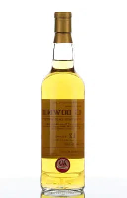 Bruichladdich 12 Years Old | David G Downes Private Cask No.425 'Water of Life' For Auction