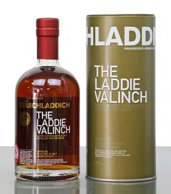 Bruichladdich 13 Years Old 2006 The Laddie Valinch 50 Graeme Kirk 50cl