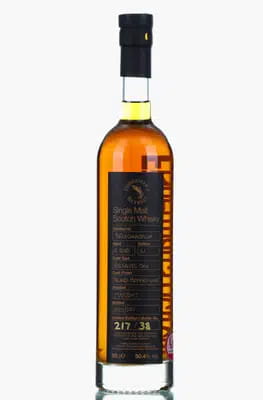 Bruichladdich 14 Years Old 2007 | 2001 Fisherman's Retreat Edition No.6.1 For Auction