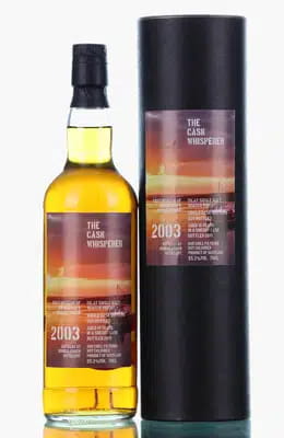 Bruichladdich 15 Years Old 2003 | 2019 The Cask Whisperer 1st Release For Auction