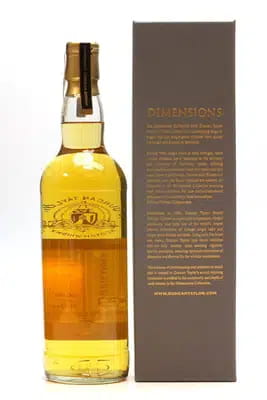 Bruichladdich 19 Years Old 1992 | Duncan Taylor Dimensions Cask Strength For Auction
