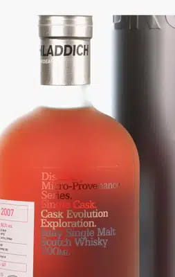 Bruichladdich 2007 | Micro Provenance Series UK Laddie Crew Exclusive 2018 For Auction