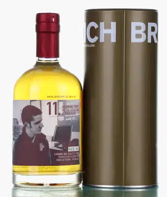 Bruichladdich 22 Years Old 1992 | The Laddie Valinch No.11 | Raymond Tibbs For Auction