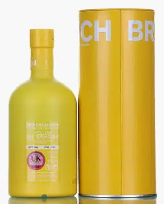 Bruichladdich 25 Years Old 1991 Yellow Submarine | WMDIII The Legend Resurfaces For Auction