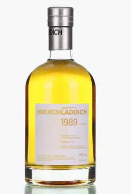 Bruichladdich 29 Years Old 1989 | Bourbon Cask No.12/174-1 | Islay & Jura Sick Children Fund (Bottle 1 of 1) For Auction