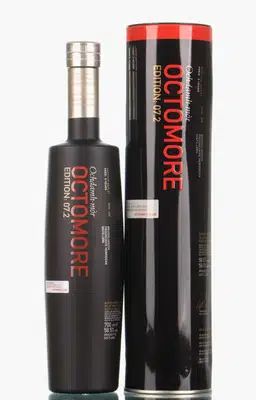 Bruichladdich 5 Years Old Octomore 072 Travel Retail Exclusive