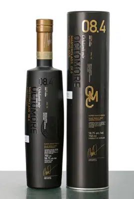 Bruichladdich 8 Years Old Octomore 084 Masterclass Virgin Oak 75cl US Import