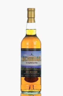 Bruichladdich Lochindaal 16 Years Old 2007 Private Bottling Wine Hogshead R0801028