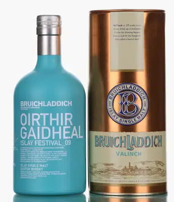 Bruichladdich Oirthir Gaidheal 1993 | 2009 Feis Ile **Signed By Jim McEwan** For Auction