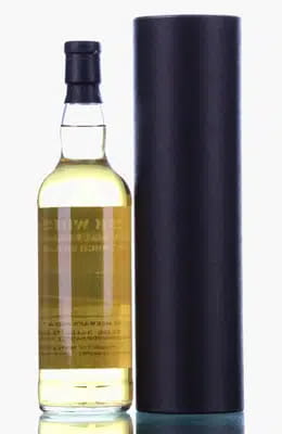 Bruichladdich Organic 7 Years Old 2012 | 2020 The Cask Whisperer 2nd Release For Auction