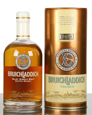 Bruichladdich Valinch 1984 2003 Opening of The Harvey Bottling Hall 50cl