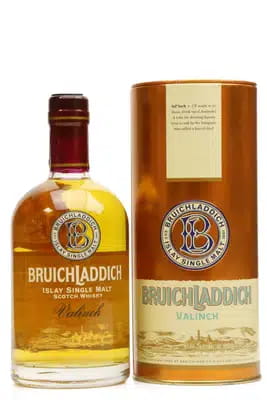 Bruichladdich Valinch 1988 2003 ReOpening of The Bruichladdich Distillery