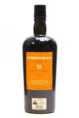 Bunnahabhain 10 Years Old 2003 | Artist Collection by La Maison Du Whisky For Auction