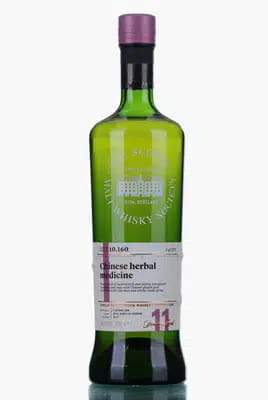 Bunnahabhain 11 Years Old 2006 | SMWS 10.160 | Chinese Herbal Medicine For Auction