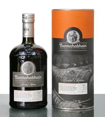 Bunnahabhain 12 Years Old 2003 2017 Pedro Ximenez Finish Limited Release