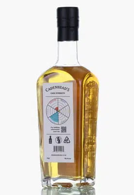 Bunnahabhain 15 Years Old 2010 | 2026 Cadenhead's Rum Cask Natural Strength For Auction