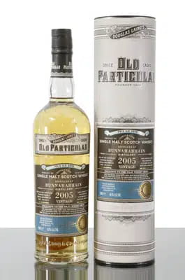 Bunnahabhain 2005 Douglas Laings Old Particular Islay Whisky Shop Feis Ile 2018