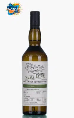 Bunnahabhain 6 Years Old 2018 2025 The Single Malts of Scotland