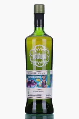 Bunnahabhain 7 Years Old 2013 | SMWS 10.226 - Whisky Festival 2022 For Auction