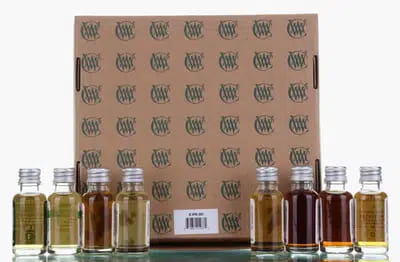 Cadenhead's Tasting Pack | Authentic Collection/Enigma April 2025 For Auction