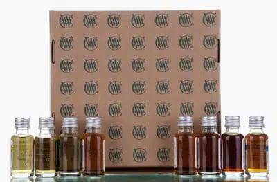 Cadenhead's Tasting Pack | Authentic Collection/Enigma Winter 2023 For Auction