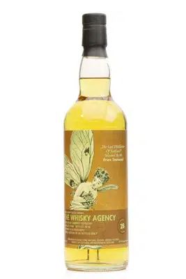 Cambus 28 Years Old 1998 2016 The Whisky Agency Lost Distilleries Of Scotland
